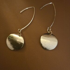 Goldtone Fashion earrings